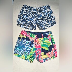 Lilly Pulitzer Shorts